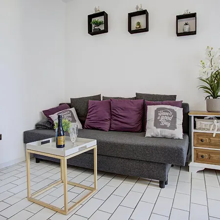 Soleil Bleu-12 By Interhome Apartment *