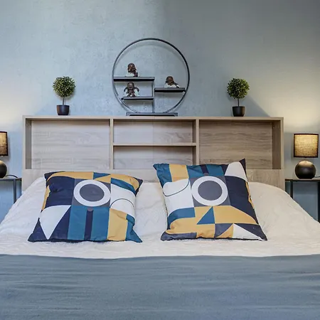Soleil Bleu-12 By Interhome