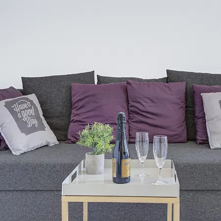 Soleil Bleu-12 By Interhome Apartment