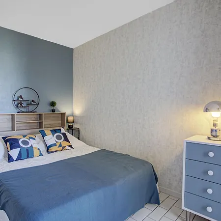 Soleil Bleu-12 By Interhome *