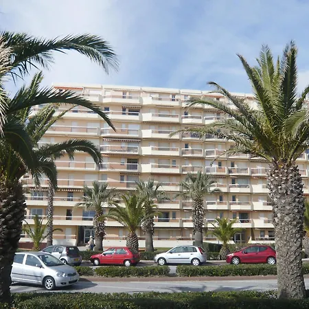 Soleil Bleu-12 By Interhome Canet-en-Roussillon