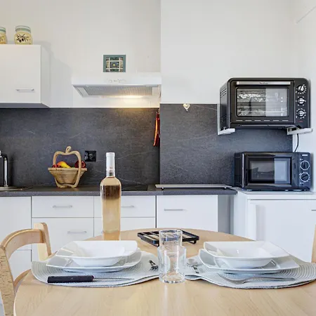 Soleil Bleu-12 By Interhome * Canet-en-Roussillon