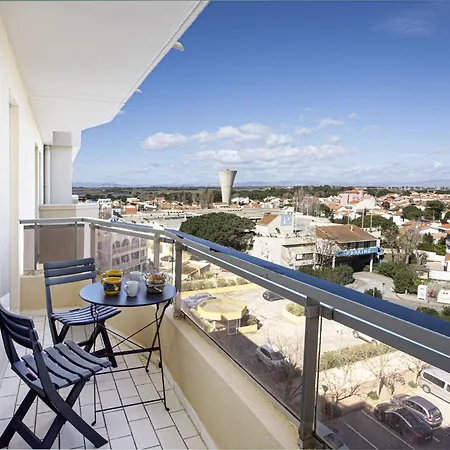 Soleil Bleu-12 By Interhome Apartment