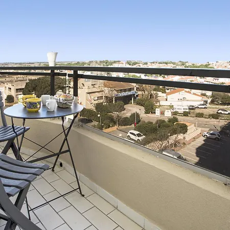 Soleil Bleu-12 By Interhome Apartment Canet-en-Roussillon