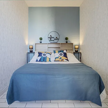 Soleil Bleu-12 By Interhome